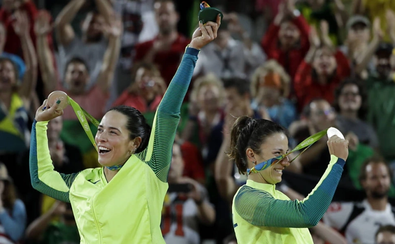 História do Brasil nos Jogos começou há cem anos, com jornada épica