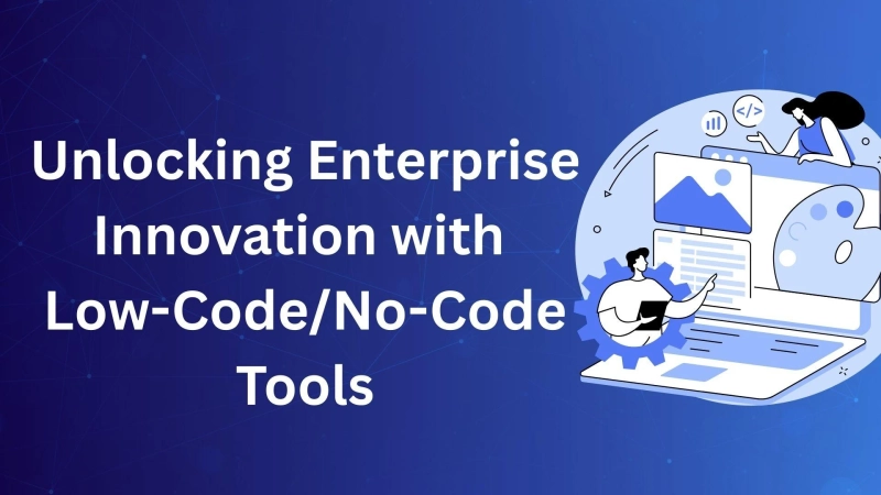 How Enterprises Can Successfully Adopt Low-Code/No-Code Tools