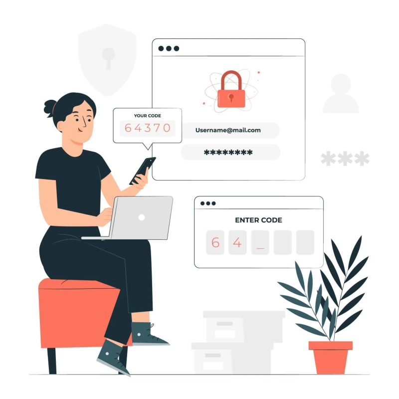 The Benefits Of Using Multi Factor Authentication