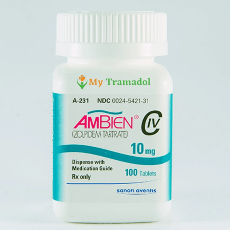 Buy Ambien Online Overnight | Zolpidem | MyTramadol