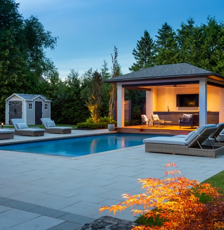 Custom Garden Landscaping to Enhance Curb Appeal