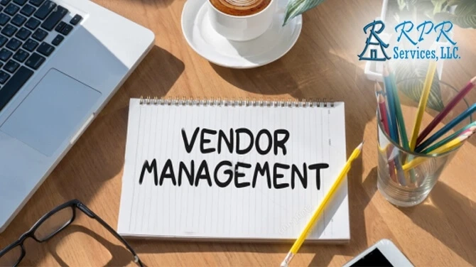 What is vendor management?