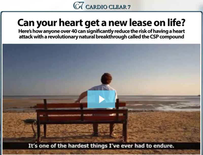 Cardio Clear 7 Review - Improving Your Cellular Energy!!
