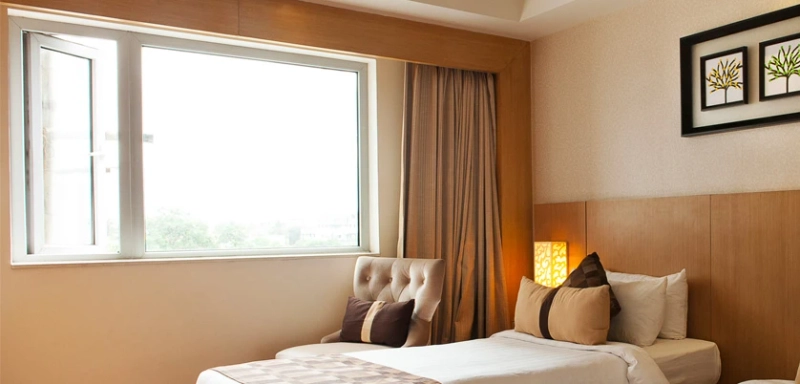Buy uPVC doors and windows to beautify your residence