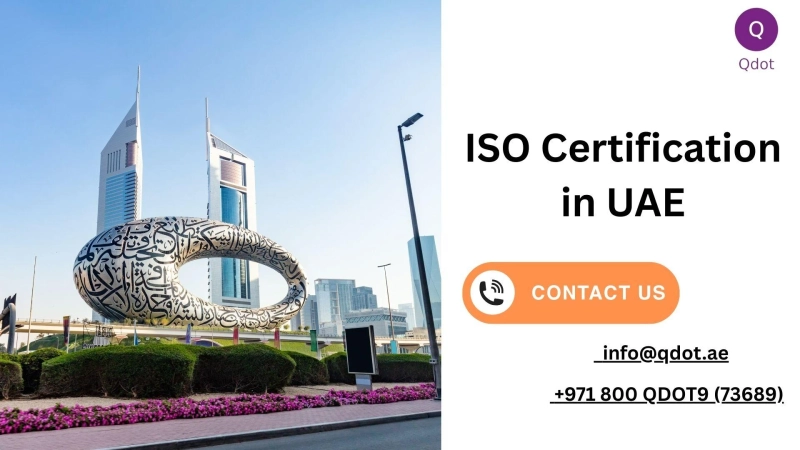 Meet Client Expectations with ISO-Certified Standards in UAE