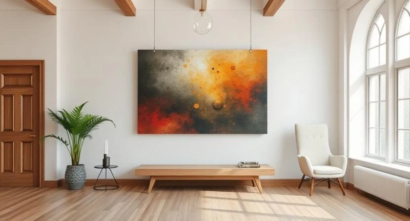 Canvas Printing For Restaurants And Cafes: Enhancing Ambience And Branding