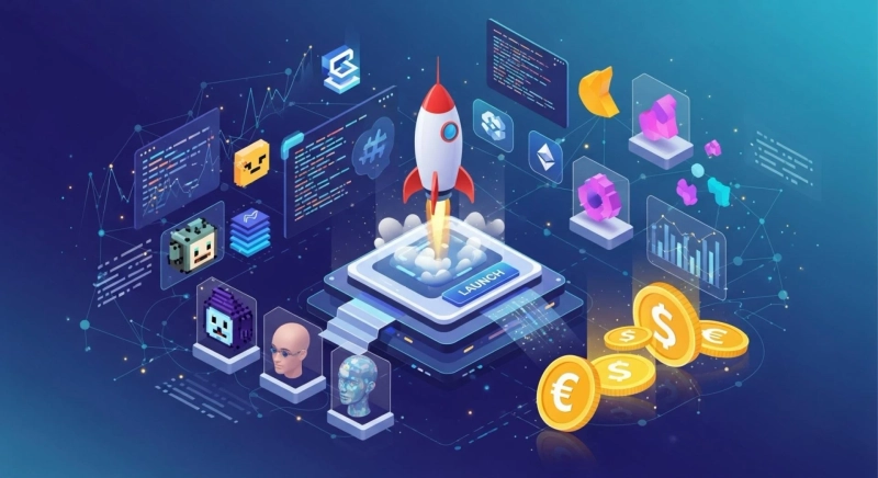 A Guide to Understanding NFT Launchpads and How to Build One