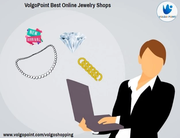 BEST ONLINE JEWELRY SHOPS