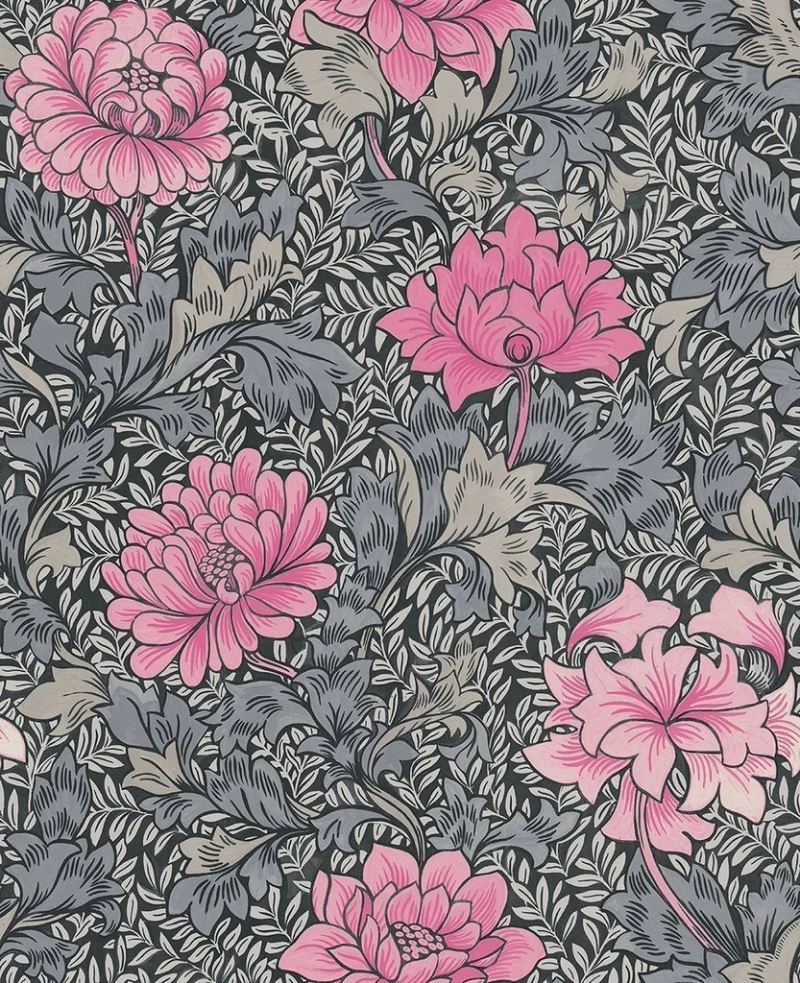 Modernize the way your walls look with Floral Wallpaper designs