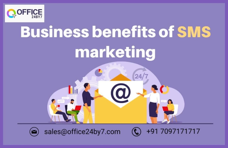 Business Benefits of SMS marketing