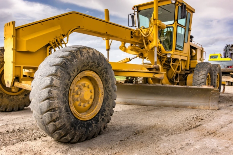 Efficient On-Site Material Processing with Crushing and Screening Plant Hire