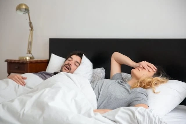 5 Ways to Get Rid of a Snoring Problem