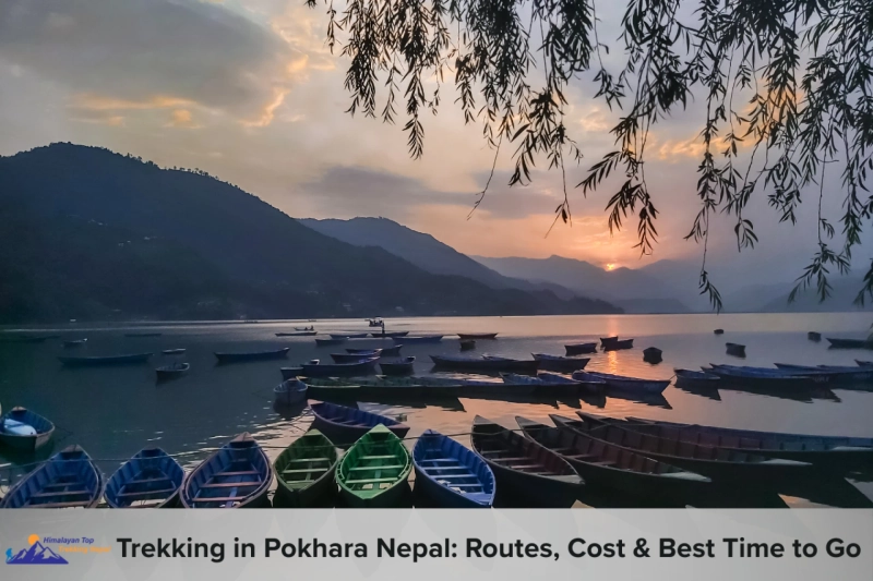 Trekking in Pokhara: A Calm and Easy Way to Explore Nepal’s Mountains