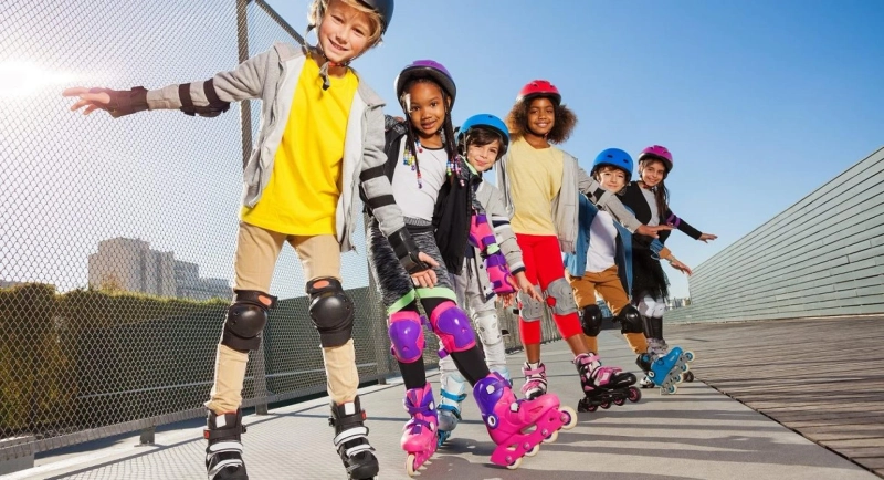 Roller Skating Classes For Beginners