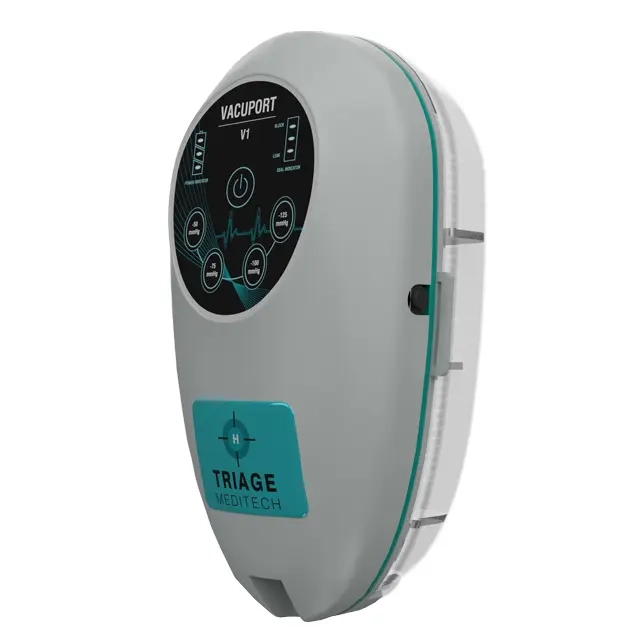 VAC Dressing Machine: A Complete Guide to Advanced Wound Healing