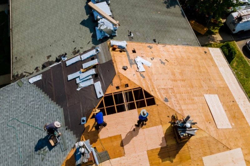 Roof Problems Often Start Without Warning