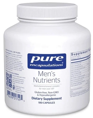 Multivitamin for Men Over 40: Unlocking Vitality and Longevity