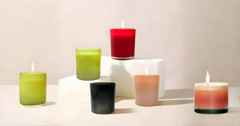 Scented Candle Wholesale Solutions with Zuofun: Elevate Your Product Line with Premium Fragrance Collections