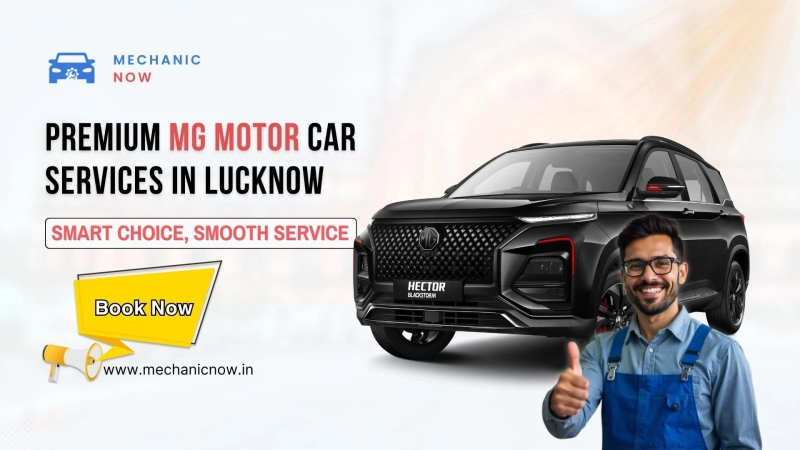 5 Most Overlooked Benefits of MG Motor Service Center