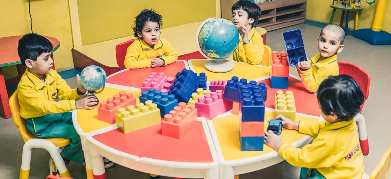What Hidden Benefits Come with the Best Play School Franchise in India?