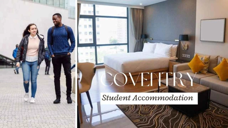 Stylish Living: Trending Student Accommodation in Coventry
