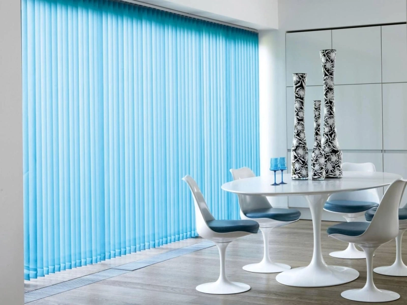 Best Vertical Blinds For Home and Commercial Décor