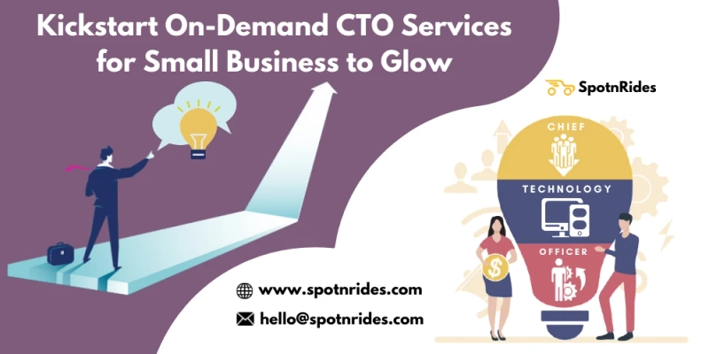 Kickstart On-Demand CTO Services for Small Business to Glow