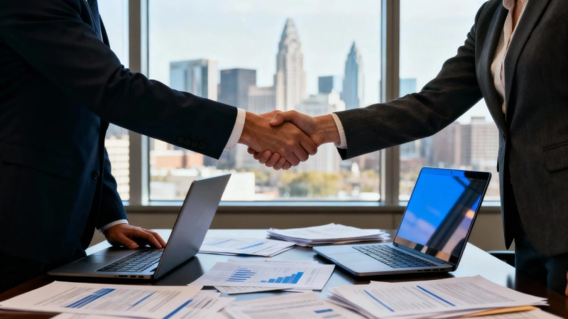 How to Navigate Business Ownership Transitions in Atlanta