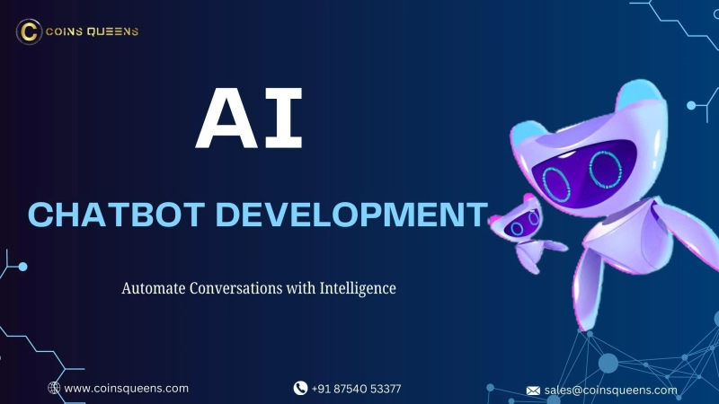 AI Chatbot Development: Building Intelligent Virtual Assistants for Modern Enterprises
