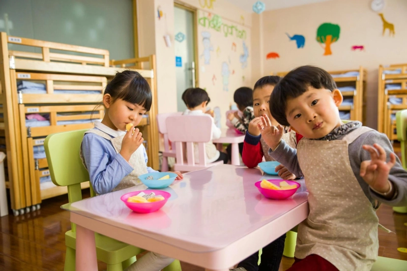 Signs Your Child is Ready for Preschool