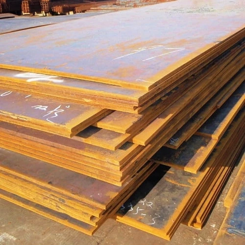 What are Grade P460NH Plates?