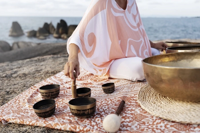The Ultimate Guide to Meditation Singing Bowls: Sound Healing for Modern Life