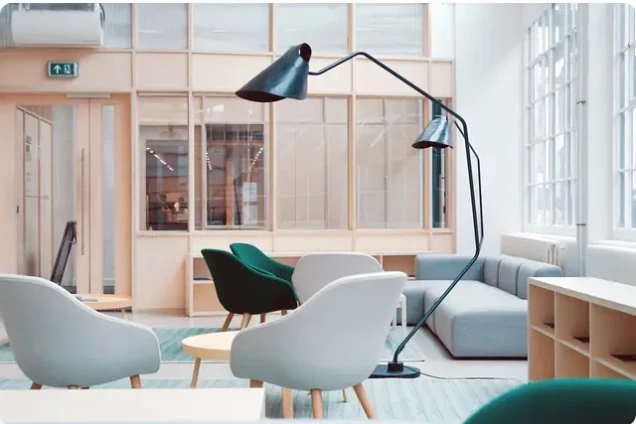 오피스타 Online Information Center Overview