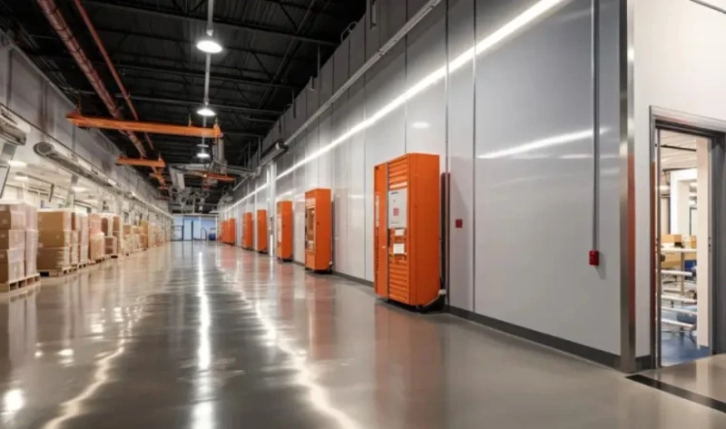 Freezer Rooms and Refrigeration Solutions by Austech Refrigeration