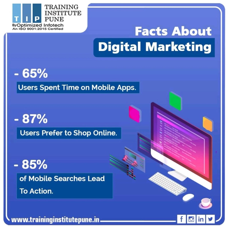 TOP 5 BENEFITS OF DIGITAL MARKETING IN BUSINESS