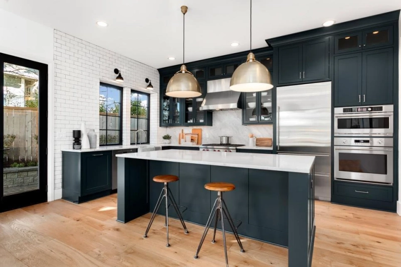 Modern Kitchen Designs You Need To Keep Your Eyes On