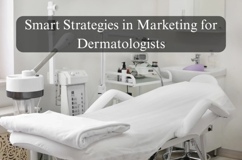 Smart Strategies in Marketing for Dermatologists