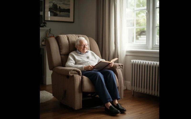 How to Choose the Best Recliner for the Elderly