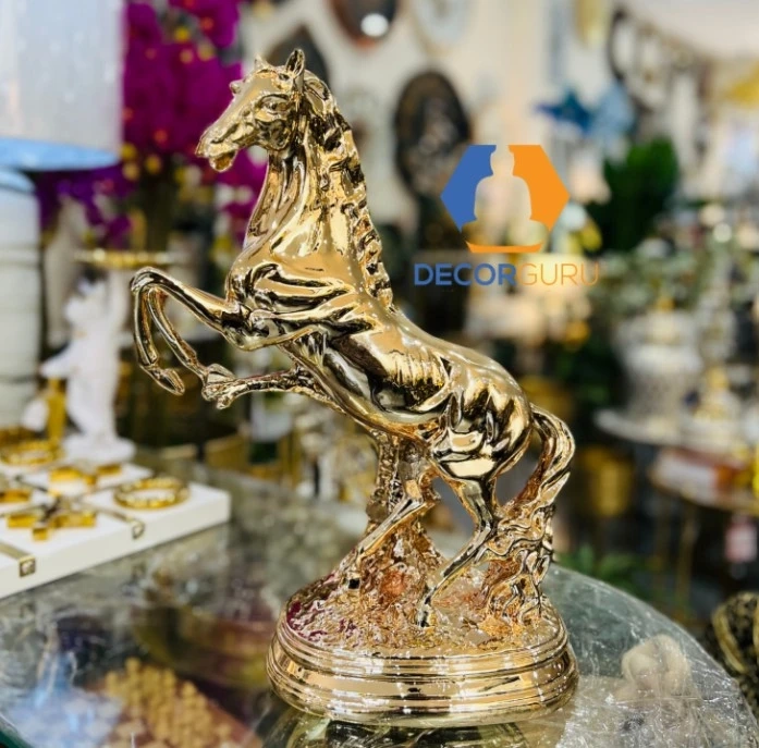 Gold Decors That Make Your Interiors Shine