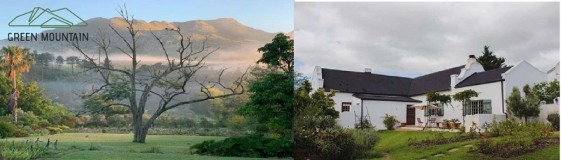 Explore South Africa Trails with Green Mountain The Future of Slackpacking and Luxury Hikes