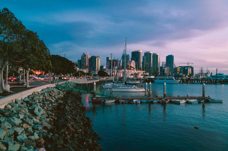 Hidden Coastal Destinations in San Diego for a Relaxing Getaway