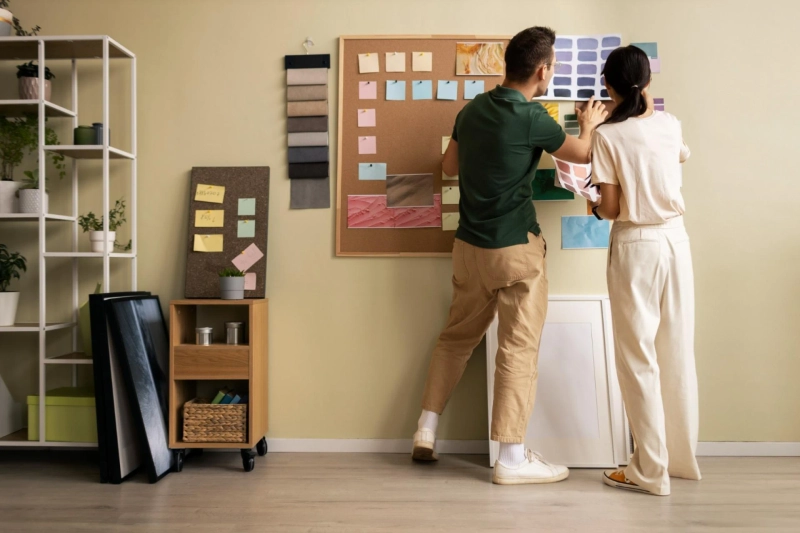 What to Expect When You Choose a Full-Service Interior Design Partner