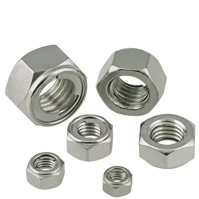 Know Your Nuts: Common Hex Nuts