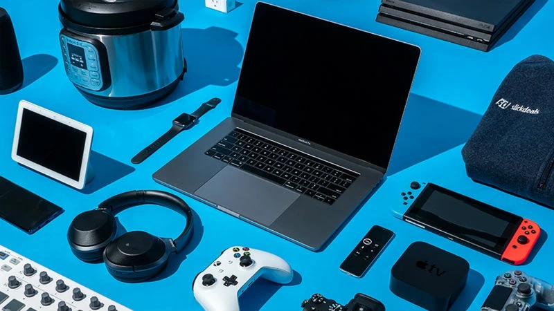 Online Shopping For Cool Gadgets