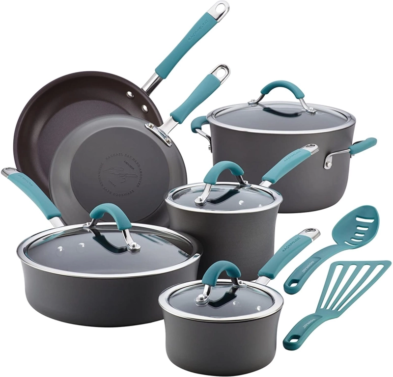 What To Look For When Shopping Best Signature Cookware For Gas Stove
