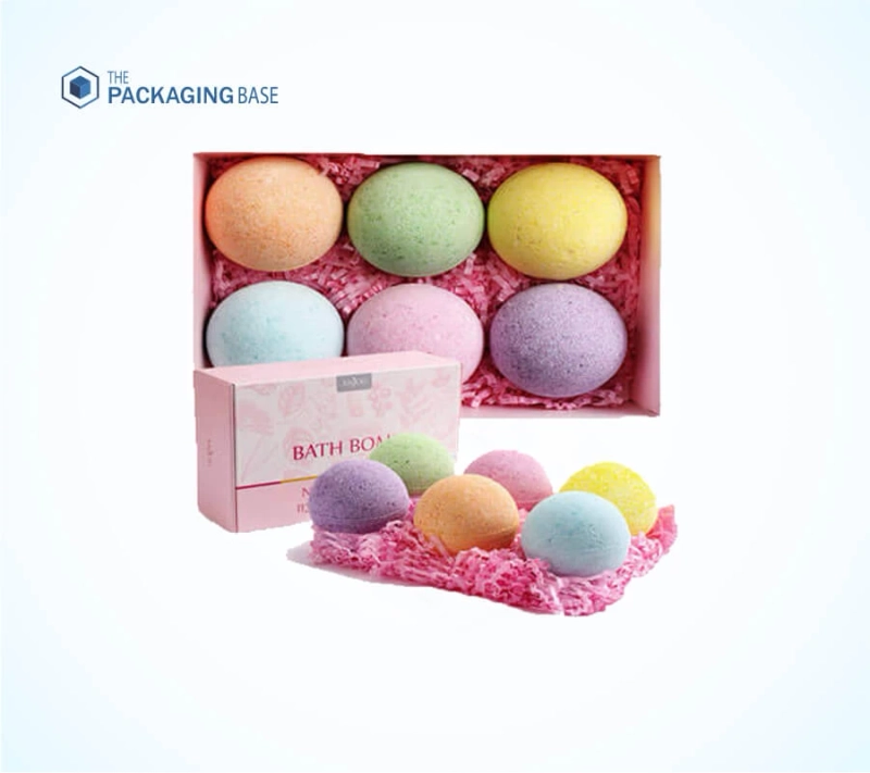 Extent of the Custom Bath Bomb Boxes for your Products