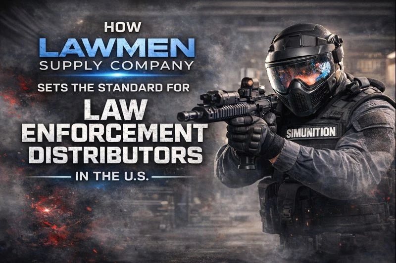 Professional Simunition Weapons for Advanced Tactical Training