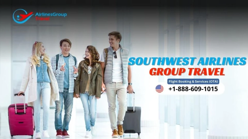 Southwest Airlines Group Travel | Flights & Tickets