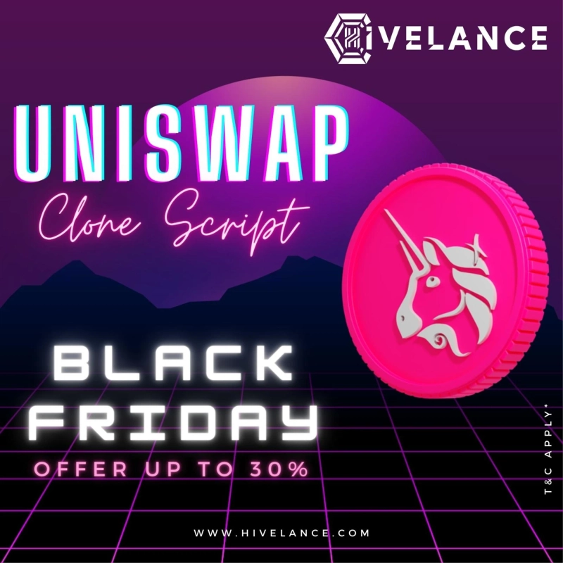 Uniswap Clone Script