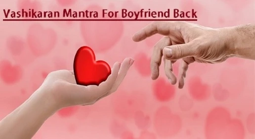 Vashikaran For Boyfriend